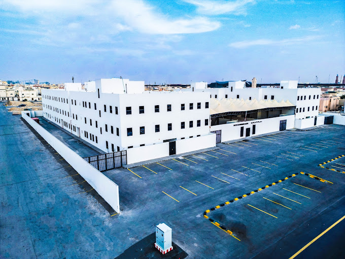 King's College New Campus
