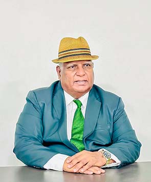 Dr. Syed Massood — CEO and Managing Director of Success International School